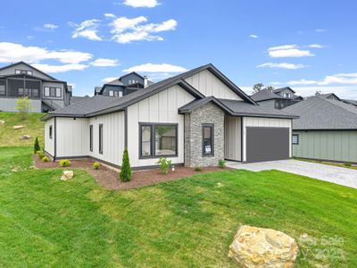 New construction Single-Family house 325 Avery Trail Dr, Unit 34, Arden, NC 28704 - image