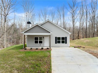 New construction Single-Family house 97 Hawks Ridge Ct, Cleveland, GA 30528 - image