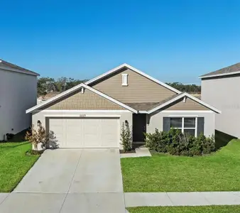 New construction Single-Family house 13377 Mylion Wy, Spring Hill, FL 34610 - image