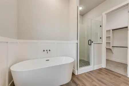 New construction Single-Family house 1327 Shelby Rd, Van Alstyne, TX 75495 - image 4