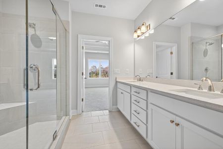 New construction Single-Family house 5583 Spring St, Flowery Branch, GA 30542 plan The Everglade - image 7