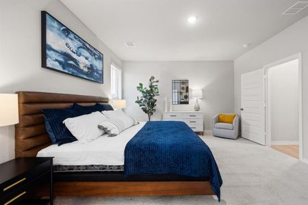 New construction Single-Family house 1808 Apache Cir, Cleburne, TX 76033 plan Hamilton - image 13