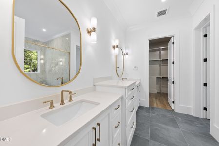 New construction Single-Family house 2957 Wexford Pond Wy, Wake Forest, NC 27587 - image 5