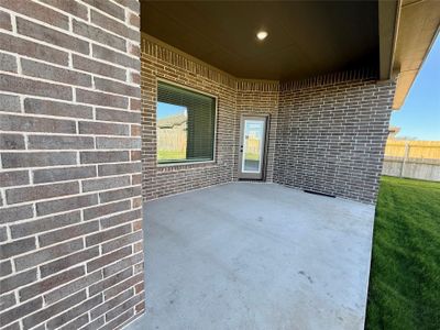 New construction Single-Family house 712 Eagle Claw Dr, Salado, TX 76571 plan Monte Carlo - image 3