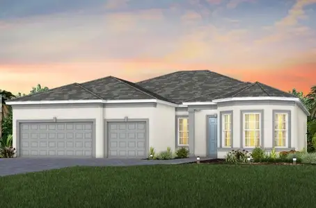 New construction Single-Family house 10371 Sw Highpointe Dr, Unit 267 Stellar, Stuart, FL 34997 - image