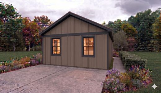 New construction Single-Family house 16946 Balmoral St, Montgomery, TX 77316 - image
