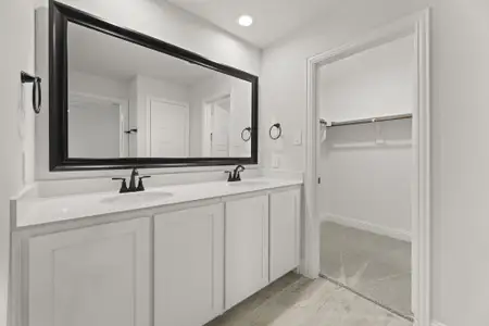 New construction Townhouse house 6945 Mustang Isle Dr, Dallas, TX 75228 plan Amber - image 11