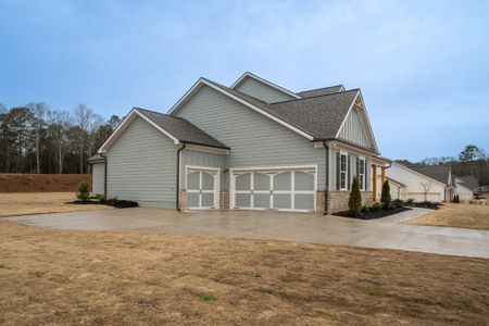 New construction Single-Family house 1285 Pj East Rd, Covington, GA 30014 - image