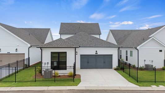 New construction Single-Family house 550 Pilgrim Mill Rd, Cumming, GA 30040 plan The Hickory - image