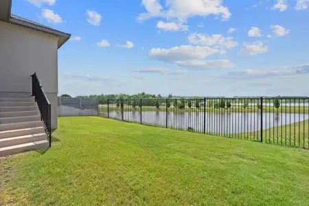 New construction Single-Family house 529 Leeward Pass, Leander, TX 78641 - image