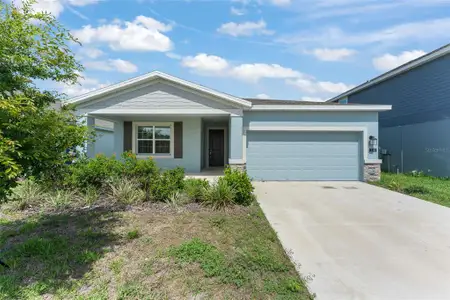 New construction Single-Family house 516 Reggie Rd, Winter Haven, FL 33884 plan Freedom - image