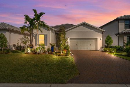 New construction Single-Family house 389 Se Filoli Dr, Port St. Lucie, FL 34984 plan Prestige - image