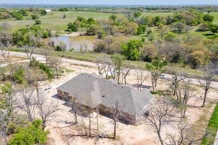 New construction Single-Family house 414 County Road 4598, Boyd, TX 76023 - photo 29 29