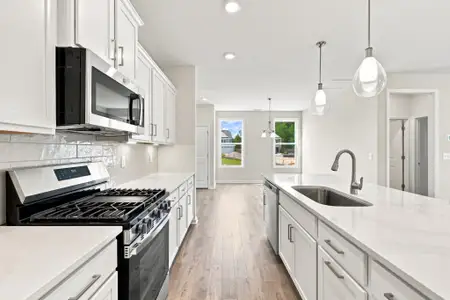 New construction Single-Family house 124 Railcar Wy, Clayton, NC 27520 plan The Holly - image 10
