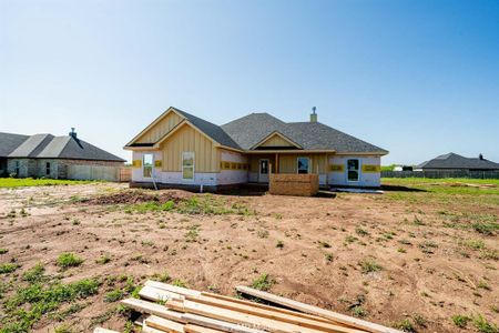 New construction Single-Family house 113 Pedernales, Abilene, TX 79606 - image