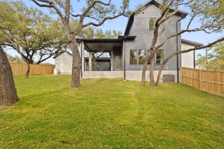 New construction Single-Family house 18405 Georgetown Dr, Jonestown, TX 78645 null- photo 35 35