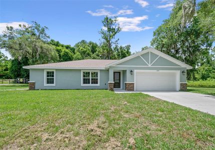 New construction Single-Family house 8436 Sw 136Th Terrace, Dunnellon, FL 34432 - photo 0