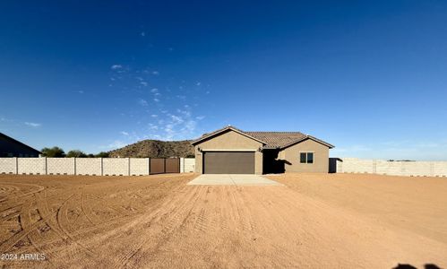 New construction Single-Family house 8534 W Ginger Trl, Casa Grande, AZ 85194 null- photo 11 11