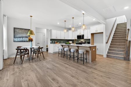 New construction Single-Family house 10315 Lakeshore Dr, Lancaster, SC 29720 plan The Kipling - image