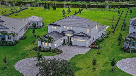 New construction Single-Family house 20037 Se Bridgewater Dr, Jupiter, FL 33458 - image
