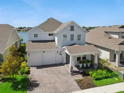 New construction Single-Family house 13557 Mcmillan Dr, Orlando, FL 32827 - image