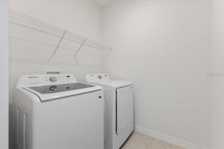 New construction Townhouse house 1267 Stockwell Ave, St. Cloud, FL 34771 plan Washington - image 7