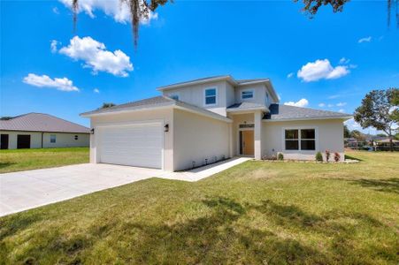 New construction Single-Family house 100 Tuomey Ct, Lake Placid, FL 33852 - image