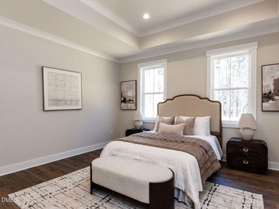 New construction Single-Family house 100 Purslane Dr, Franklinton, NC 27525 - image 17