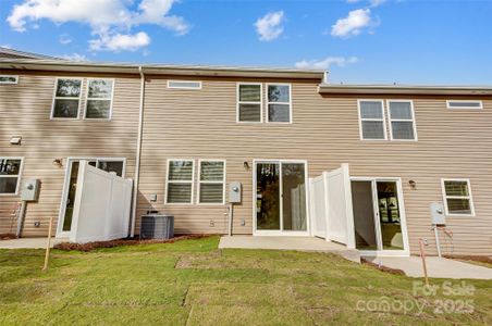 New construction Townhouse house 2320 Hedgecliff Rd, Unit 158, Kannapolis, NC 28025 null- photo 1 1