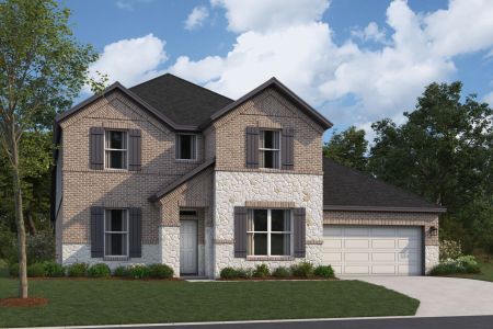 New construction Single-Family house 828 Sanger Ln, Leander, TX 78641 null- photo 4 4