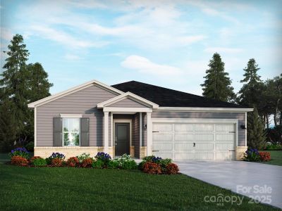 New construction Single-Family house 137 Pantego Pl, Salisbury, NC 28144 - image