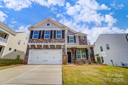 New construction Single-Family house 1464 Ardmore Dr, Unit Lot 349, Sherrills Ford, NC 28673 Drexel- photo 1 1