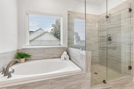 New construction Single-Family house 8125 Beryl Overlook, Gainesville, GA 30506 plan Vivienne - image 11