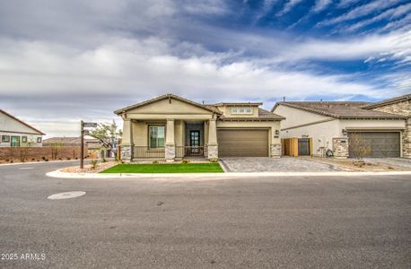 New construction Single-Family house 5650 E Scarlet St, Mesa, AZ 85215 null- photo 2 2