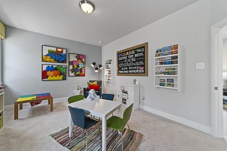 New construction Single-Family house 11610 Chiltern St, Frisco, TX 75035 Symmetry D377- photo 16 16