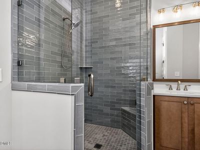 New construction Townhouse house 1003 Coldspring Cir, Durham, NC 27705 plan Townhome B Interior - image 11