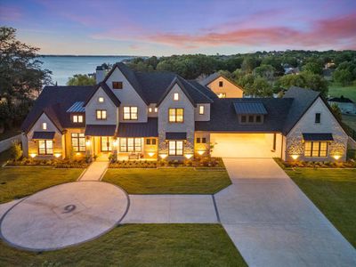 New construction Single-Family house 9 Meadowlake Dr, Heath, TX 75032 - image