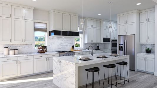 New construction Single-Family house 988 Pepperwort Dr, Allen, TX 75013 plan Madison II - image 15