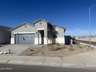 New construction Single-Family house 17722 W Vogel Ave, Waddell, AZ 85355 - image