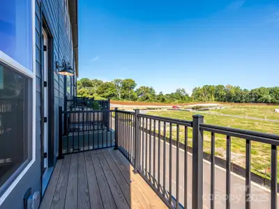 New construction Townhouse house 5711 Castlerea Dr, Charlotte, NC 28217 plan Roan - image