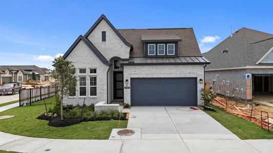 New construction Single-Family house 22203 Hercules Club Ln, Cypress, TX 77433 plan Oakley – 45′ Lot - image