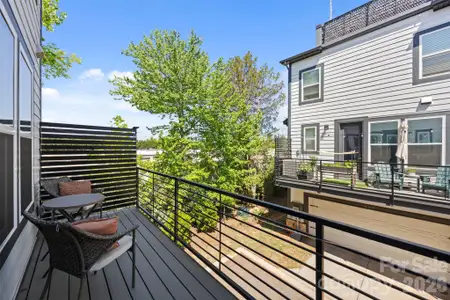 New construction Townhouse house 424 Catawba Ave, Davidson, NC 28036 - image 3