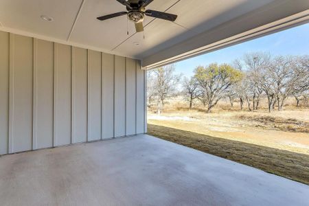 New construction Single-Family house 200 Sarra Ln, Poolville, TX 76487 null- photo 57 57