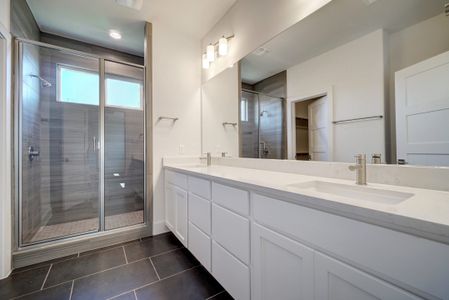 New construction Single-Family house 1531 N Red Bud Ln, Round Rock, TX 78665 plan Crowley II - image 6