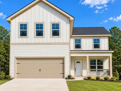 New construction Single-Family house 7896 Winkman Dr, Fairburn, GA 30213 - image