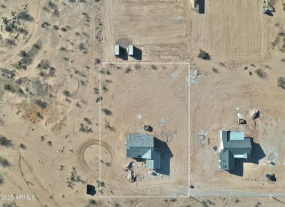 New construction Single-Family house 25721 W Running Deer Trl, Wittmann, AZ 85361 null- photo 11 11