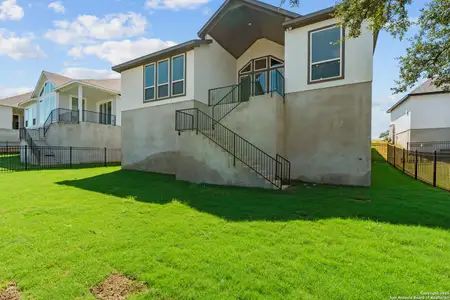New construction Single-Family house 310 Vamanos, Boerne, TX 78006 plan Brody 60′ - image