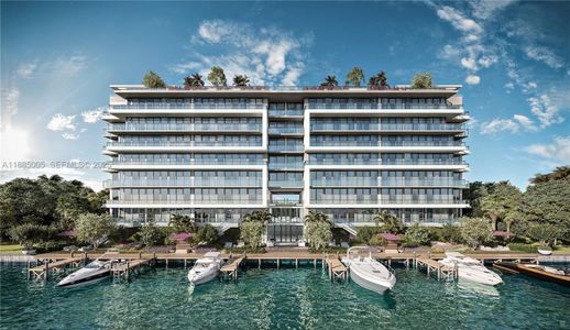 New construction Condo house 9481 E Bay Harbor Dr, Unit 403, Bay Harbor Islands, FL 33154 - image