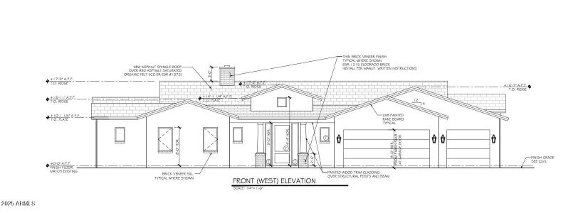 New construction Single-Family house 4725 E Osborn Rd, Phoenix, AZ 85018 - image