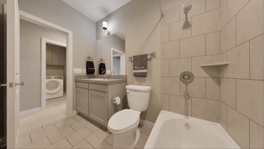 New construction Single-Family house 347 Summer Place Dr, Montgomery, TX 77356 plan Hampton - image 10